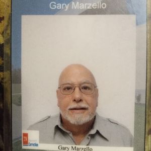 Meet your Posher, Gary